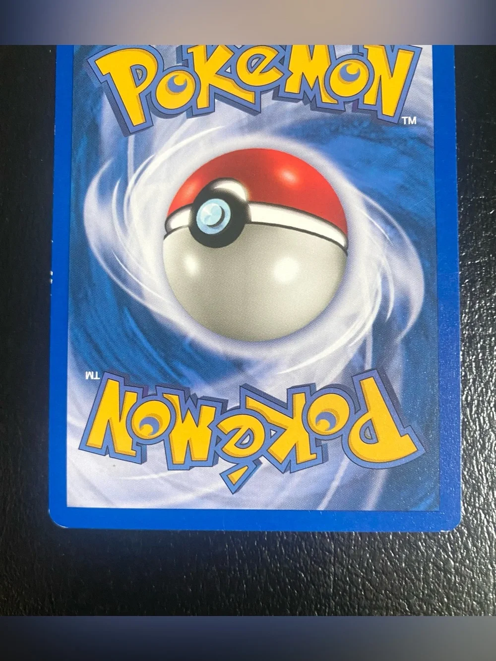 Pokemon Card Light Vaporeon 52/105